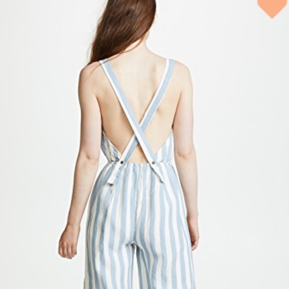 Jumpsuit Winston White Size S